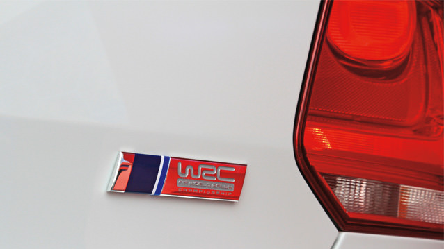 Volkswagen Polo R WRC Street