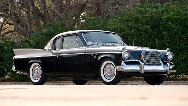 Studebaker Hawk