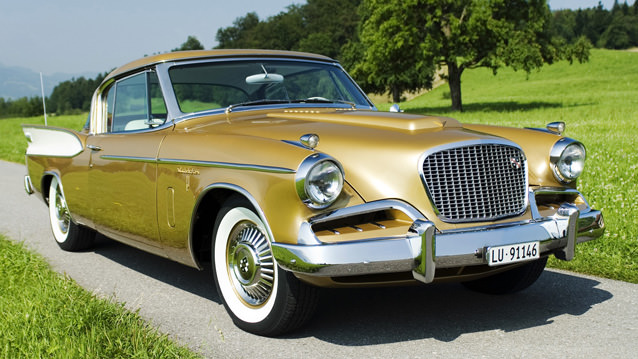 Studebaker Hawk