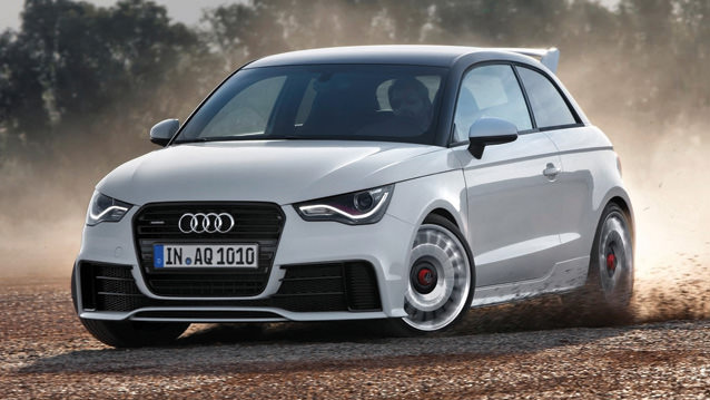 Volkswagen Polo R WRC Street