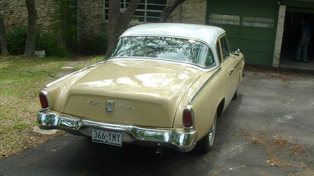 Studebaker Hawk