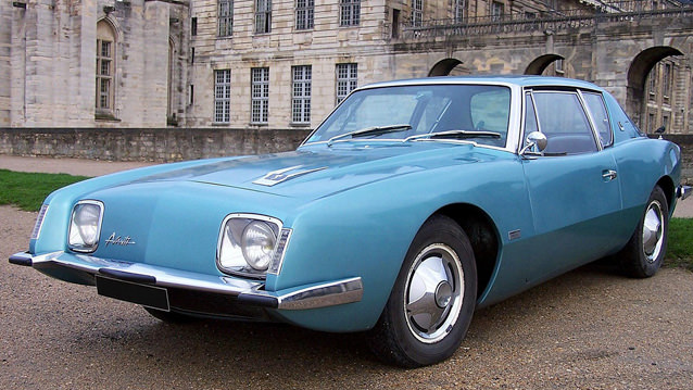 Studebaker Hawk