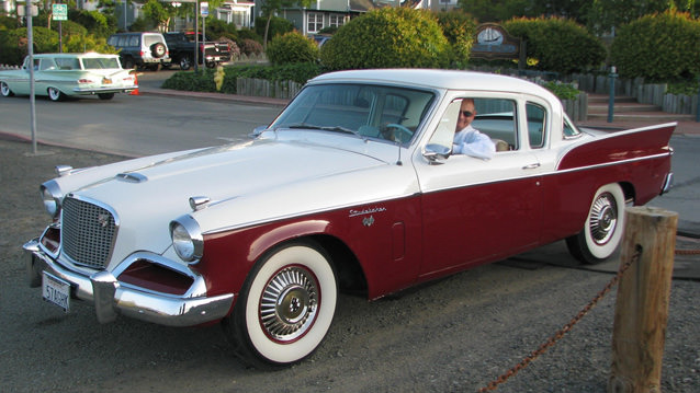 Studebaker Hawk