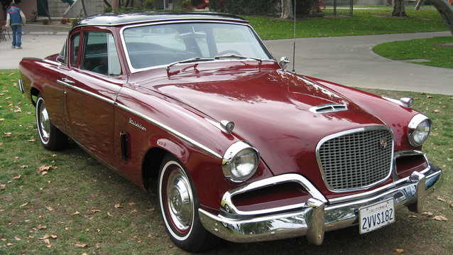 Studebaker Hawk