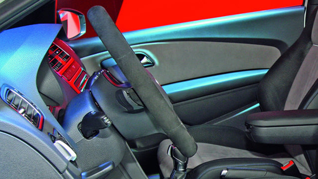 Volkswagen Polo R WRC Street