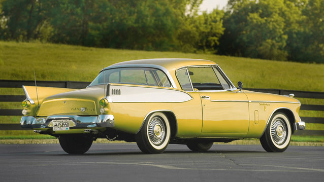 Studebaker Hawk