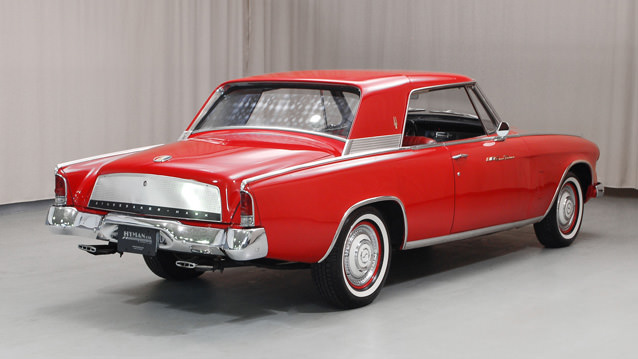 Studebaker Hawk