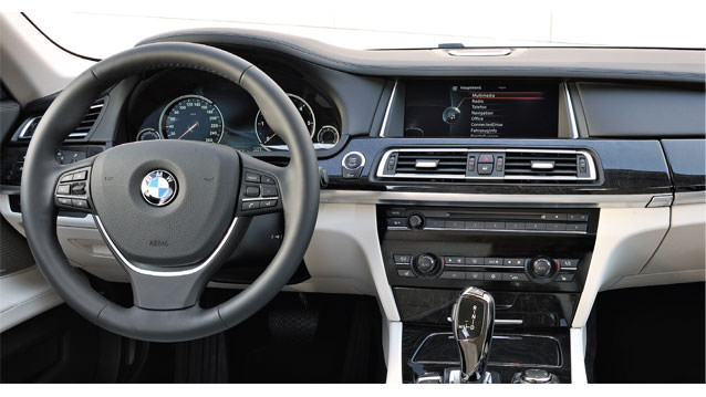 BMW 7 Serisi Yılsonunda Türkiye'de