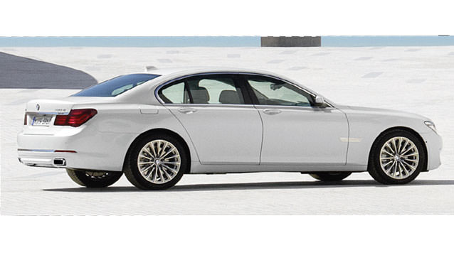 BMW 7 Serisi Yılsonunda Türkiye'de