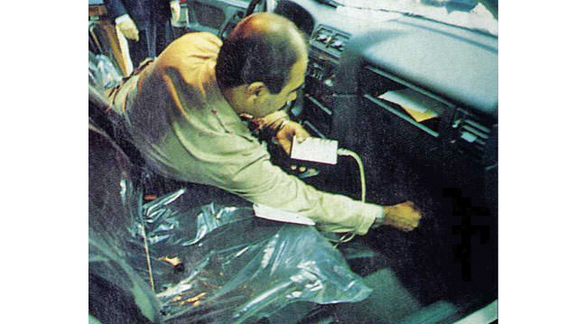 1992 Opel Vectra'nın İzmir Torbalı fabrikasında üretim incelemesi