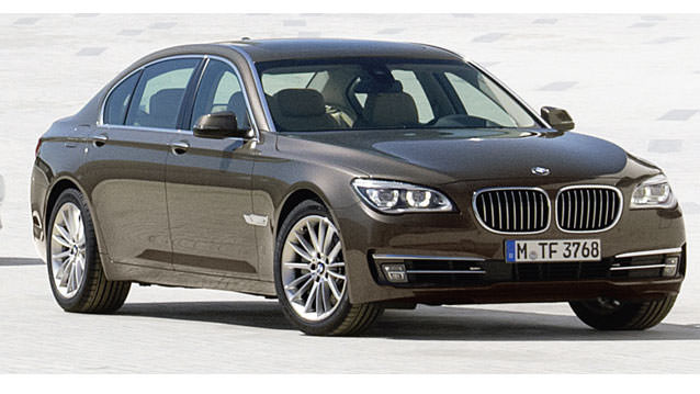 BMW 7 Serisi Yılsonunda Türkiye'de