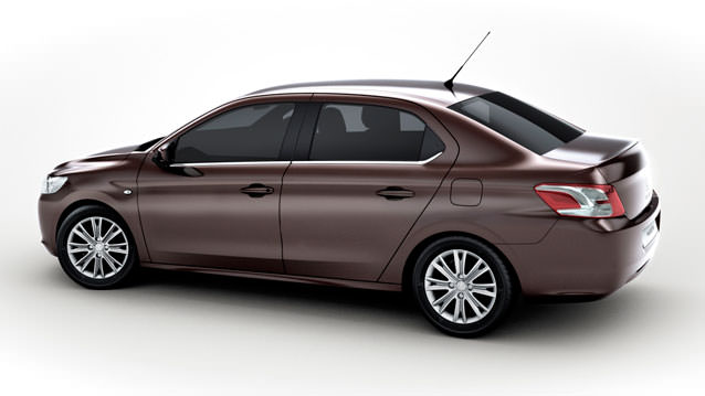 Peugeot 301