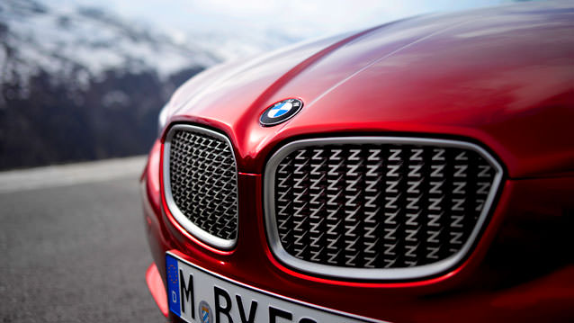 BMW Z4 Zagato Coupe