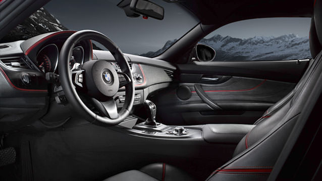 BMW Z4 Zagato Coupe