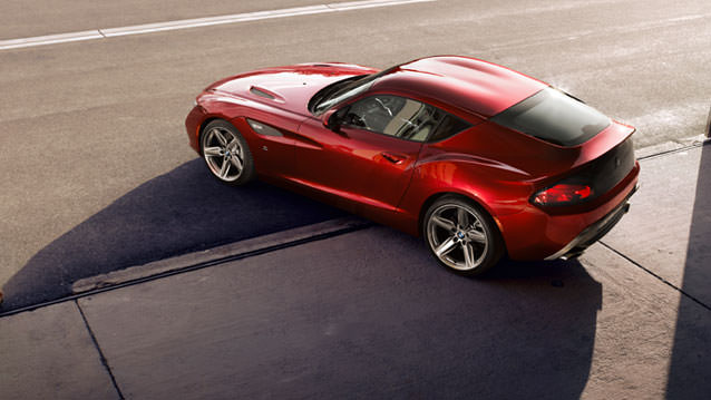 BMW Z4 Zagato Coupe