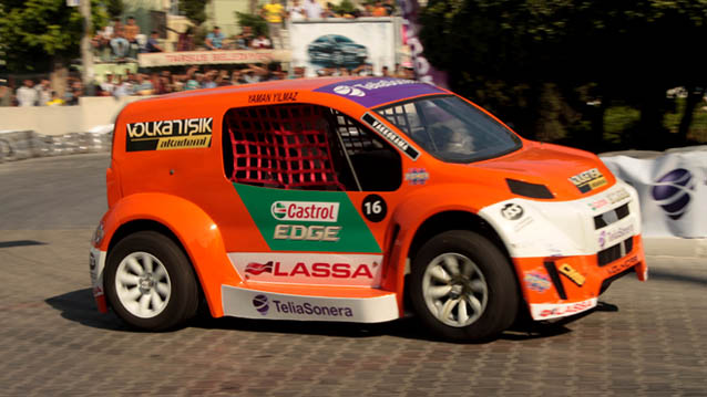 V1 Challenge Tarsus Ayağı