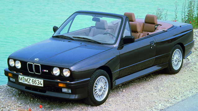 BMW M (Motorsport) GmbH 40 Yaşında