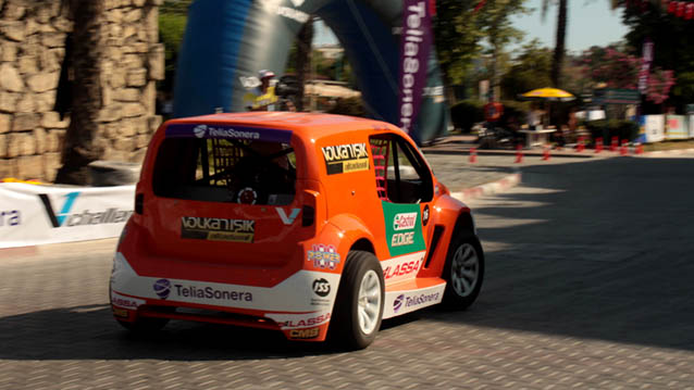 V1 Challenge Tarsus Ayağı