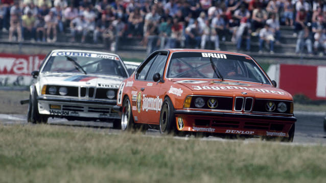 BMW M (Motorsport) GmbH 40 Yaşında