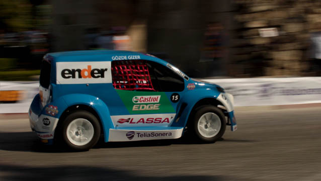 V1 Challenge Tarsus Ayağı