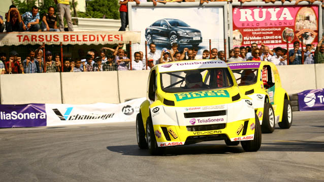 V1 Challenge Tarsus Ayağı