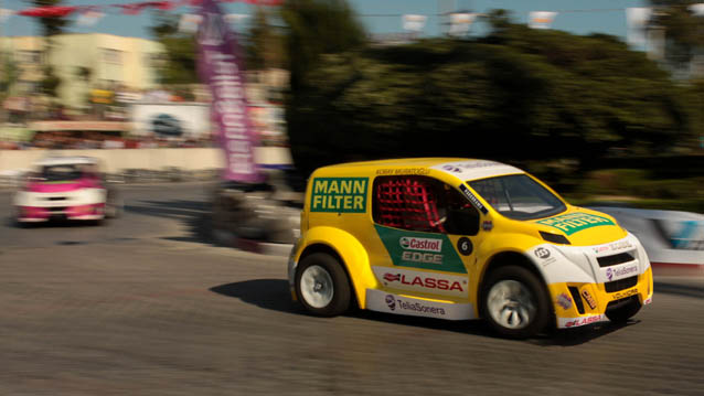 V1 Challenge Tarsus Ayağı