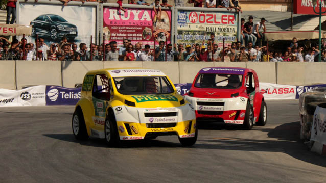 V1 Challenge Tarsus Ayağı