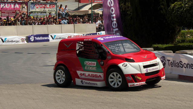 V1 Challenge Tarsus Ayağı