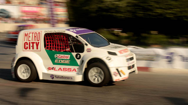 V1 Challenge Tarsus Ayağı