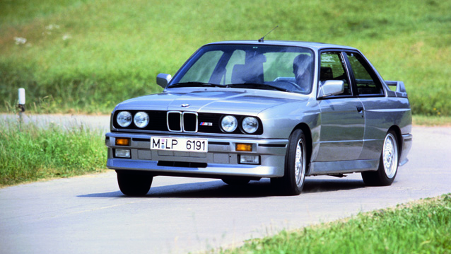 BMW M (Motorsport) GmbH 40 Yaşında