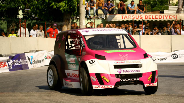 V1 Challenge Tarsus Ayağı