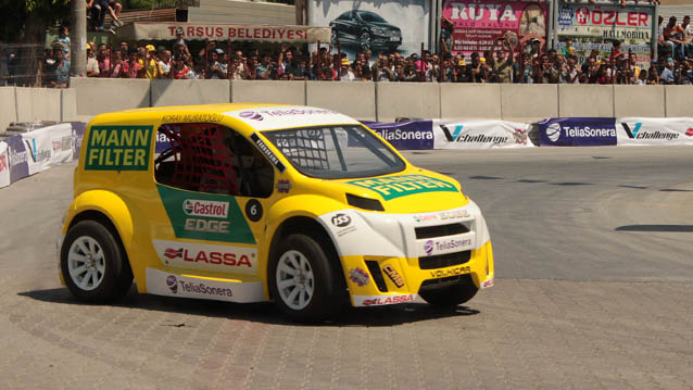 V1 Challenge Tarsus Ayağı