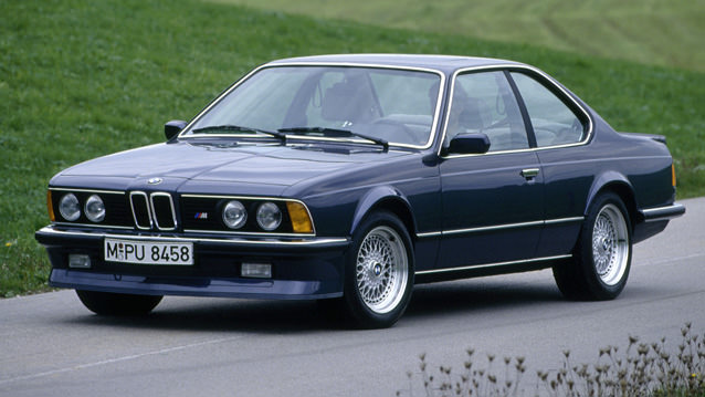 BMW M (Motorsport) GmbH 40 Yaşında