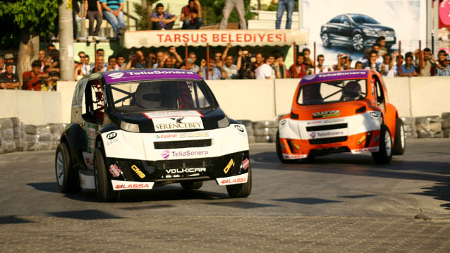 V1 Challenge Tarsus Ayağı