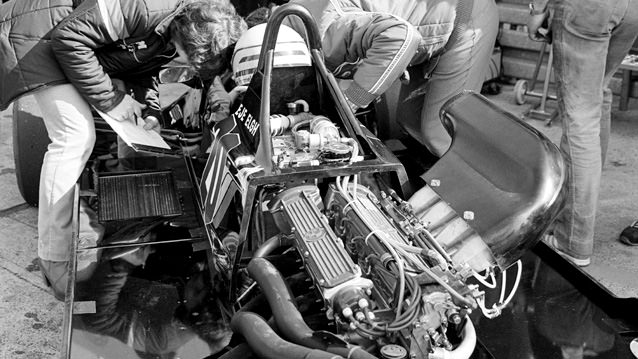 BMW M (Motorsport) GmbH 40 Yaşında