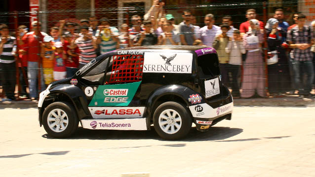 V1 Challenge Tarsus Ayağı