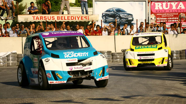 V1 Challenge Tarsus Ayağı