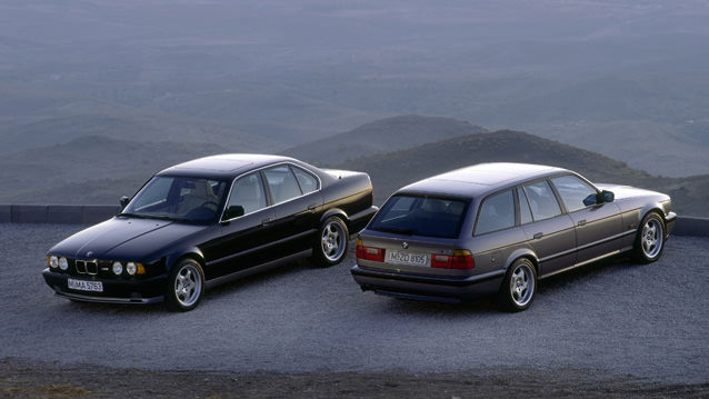 BMW M (Motorsport) GmbH 40 Yaşında