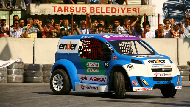 V1 Challenge Tarsus Ayağı