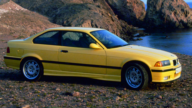 BMW M (Motorsport) GmbH 40 Yaşında