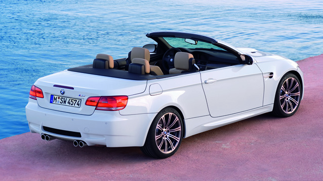 BMW M (Motorsport) GmbH 40 Yaşında