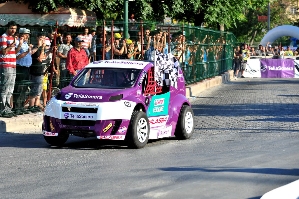 V1 Challenge Tarsus Ayağı