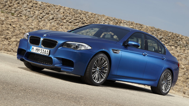 BMW M (Motorsport) GmbH 40 Yaşında