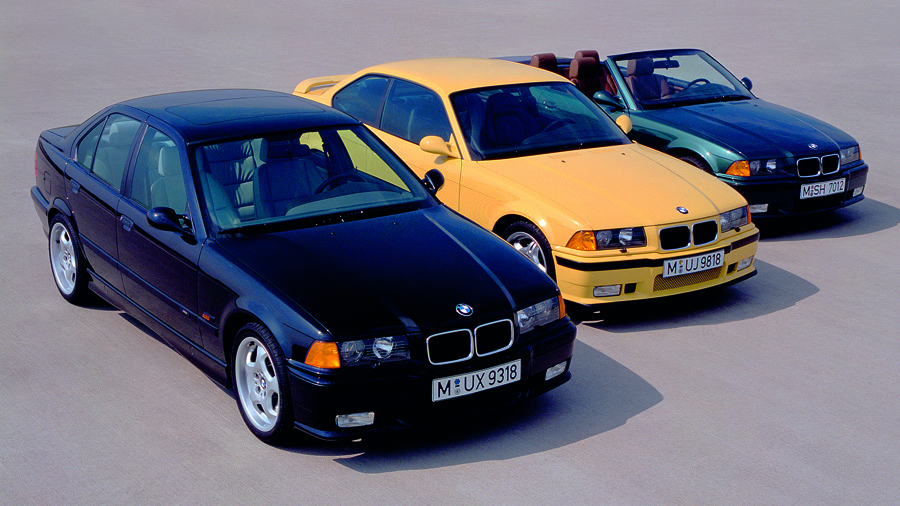 BMW M (Motorsport) GmbH 40 Yaşında