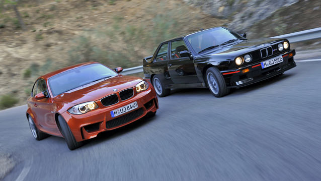 BMW M (Motorsport) GmbH 40 Yaşında