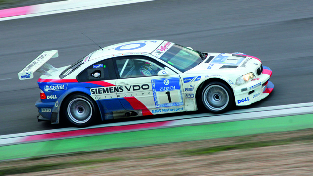 BMW M (Motorsport) GmbH 40 Yaşında