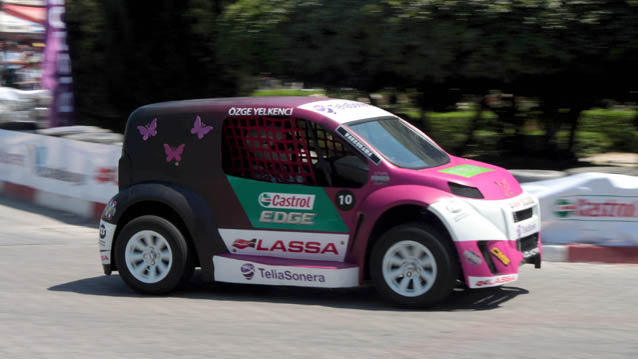 V1 Challenge Tarsus Ayağı