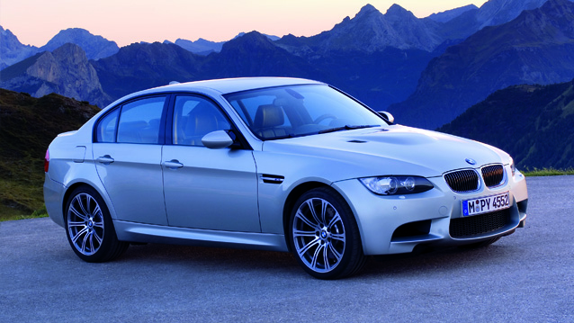 BMW M (Motorsport) GmbH 40 Yaşında