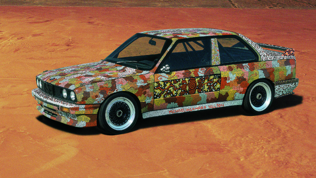 BMW M (Motorsport) GmbH 40 Yaşında