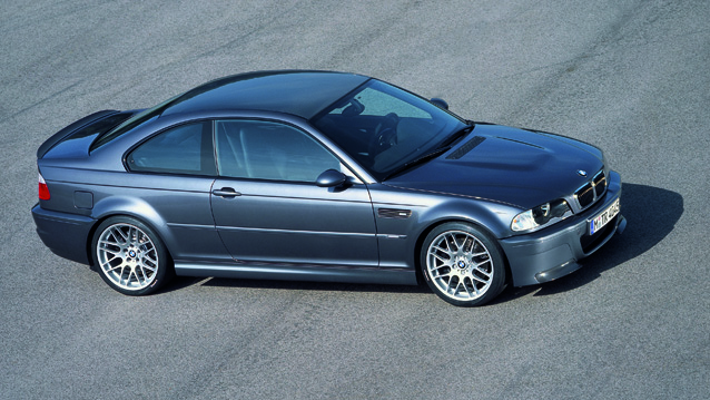 BMW M (Motorsport) GmbH 40 Yaşında